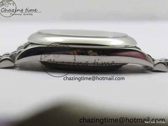 0125 WeatherProof Oyster Perpetual 41mm 124300 BP Maker Best Edition Silver Dial on SS Jubilee Bracelet A 2639